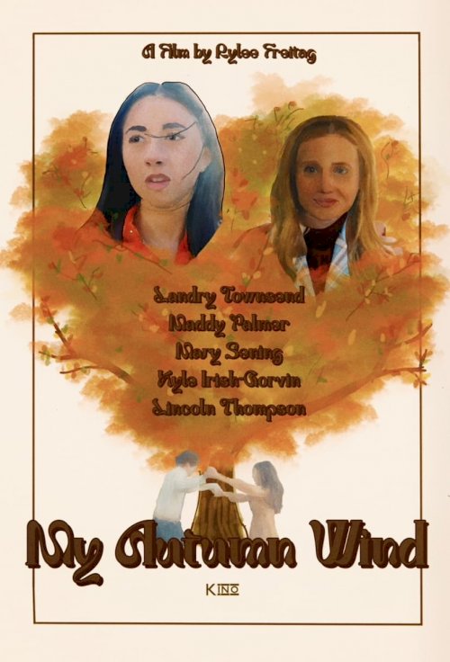 My Autumn Wind - Movie Poster My Autumn Wind - Movie Poster