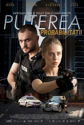 The Power of Probability - Movie Poster The Power of Probability - Movie Poster