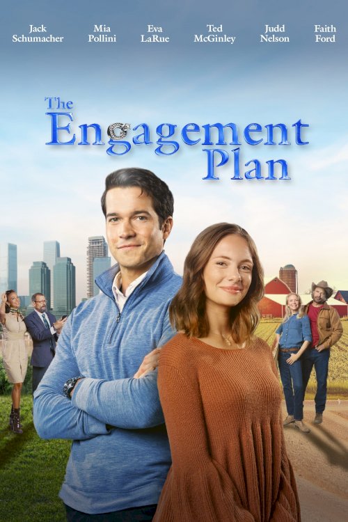 The Engagement Plan - Movie Poster The Engagement Plan - Movie Poster