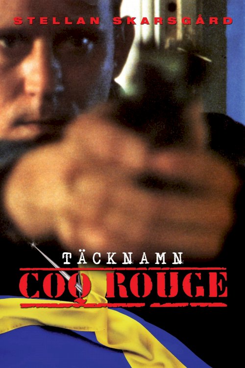 Code Name Coq Rouge - Movie Poster Code Name Coq Rouge - Movie Poster
