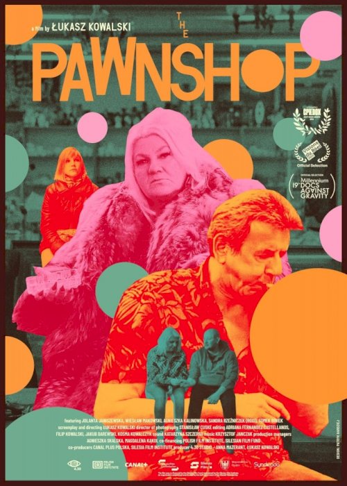 The Pawnshop - Movie Poster