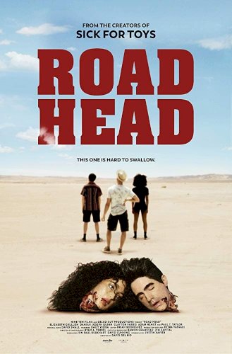 Road Head - Movie Poster Road Head - Movie Poster