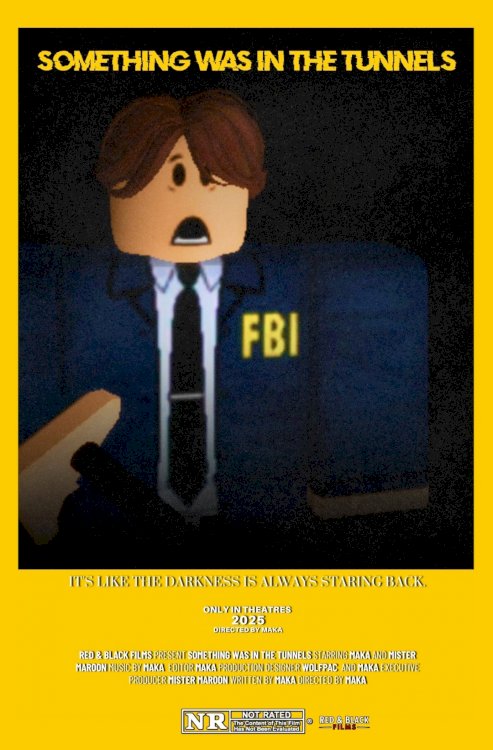 Something Was in the Tunnels Vol. 1 - Movie Poster Something Was in the Tunnels Vol. 1 - Movie Poster