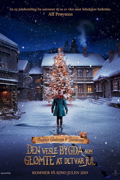 Forgotten Christmas - Movie Poster Forgotten Christmas - Movie Poster
