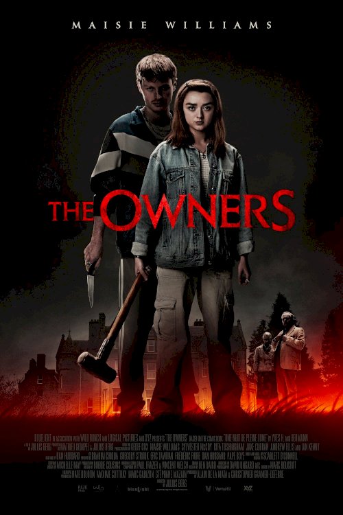 The Owners - Movie Poster