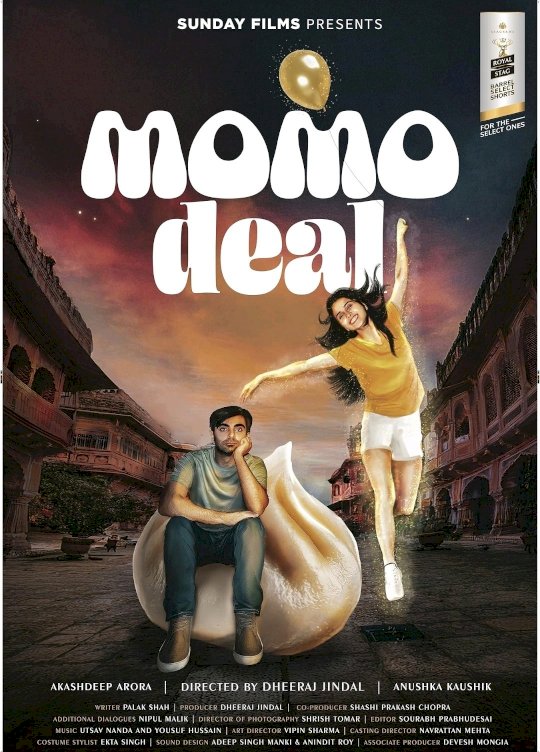 Momo deal - Movie Poster Momo deal - Movie Poster