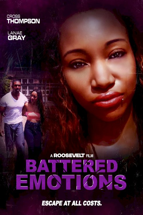 Battered Emotions - Movie Poster Battered Emotions - Movie Poster