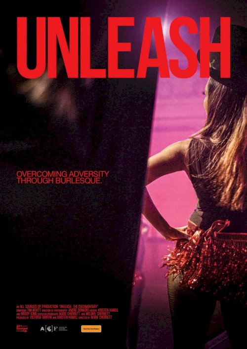Unleash - Movie Poster Unleash - Movie Poster