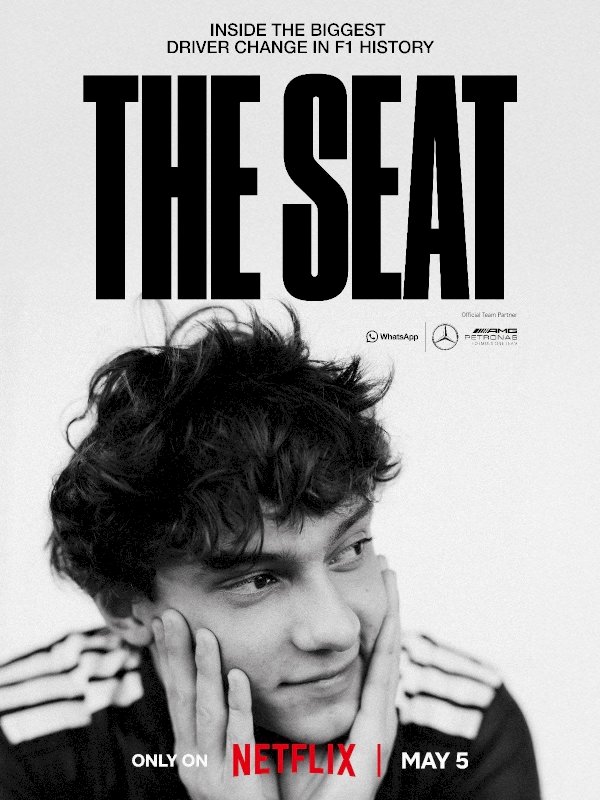 The Seat - Movie Poster The Seat - Movie Poster