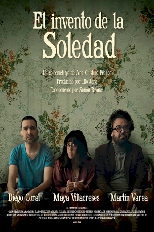 The invention of Soledad - Movie Poster The invention of Soledad - Movie Poster