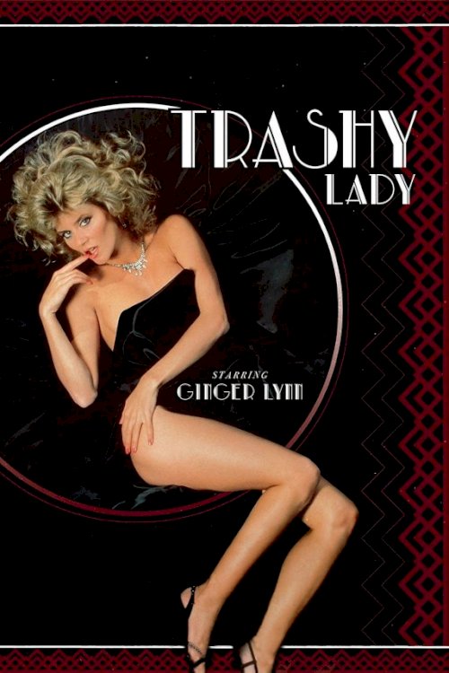 Trashy Lady - Movie Poster Trashy Lady - Movie Poster