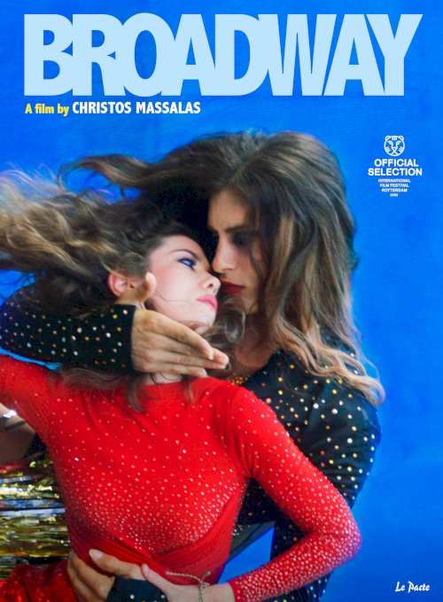 Broadway - Movie Poster Broadway - Movie Poster