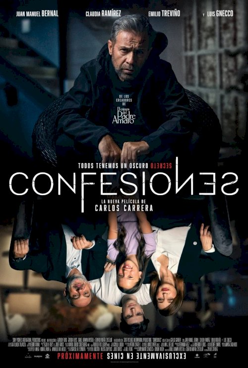 Confessions - Movie Poster Confessions - Movie Poster