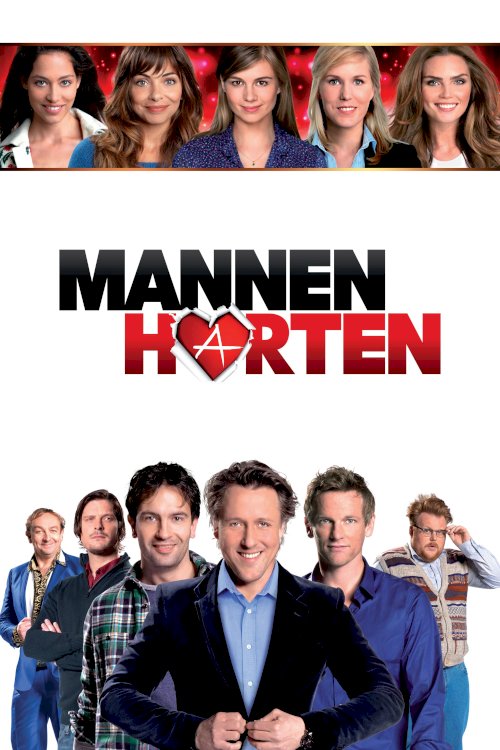 Men in the City - Movie Poster Men in the City - Movie Poster