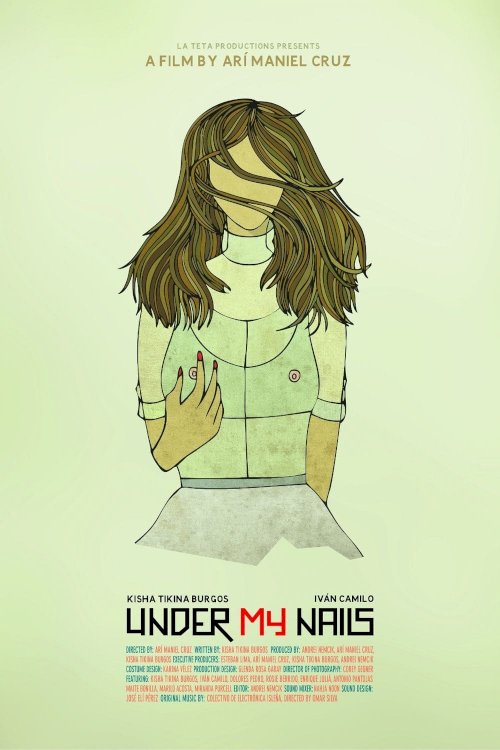Under My Nails - Movie Poster Under My Nails - Movie Poster