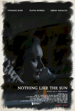 Nothing Like The Sun - Movie Poster Nothing Like The Sun - Movie Poster
