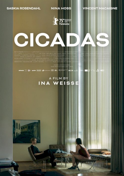 Cicadas - Movie Poster Cicadas - Movie Poster