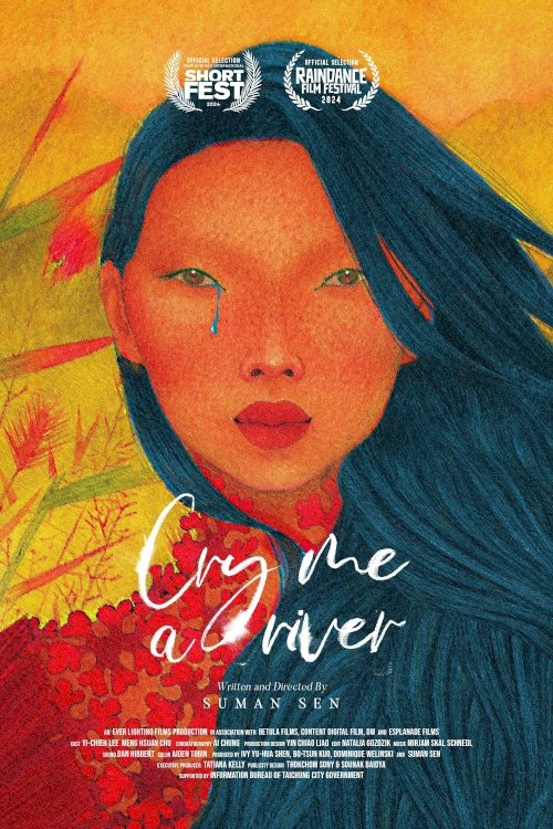 Cry Me A River - Movie Poster Cry Me A River - Movie Poster