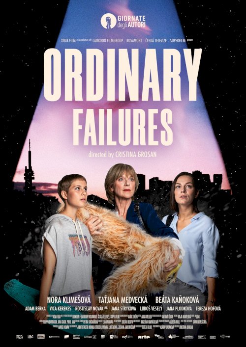 Ordinary Failures - Movie Poster Ordinary Failures - Movie Poster