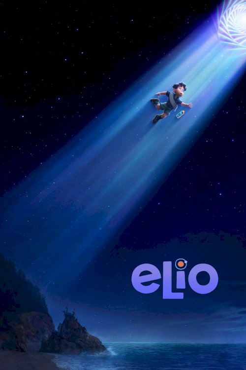 Elio - Movie Poster Elio - Movie Poster