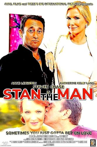 Stan the Man - Movie Poster Stan the Man - Movie Poster