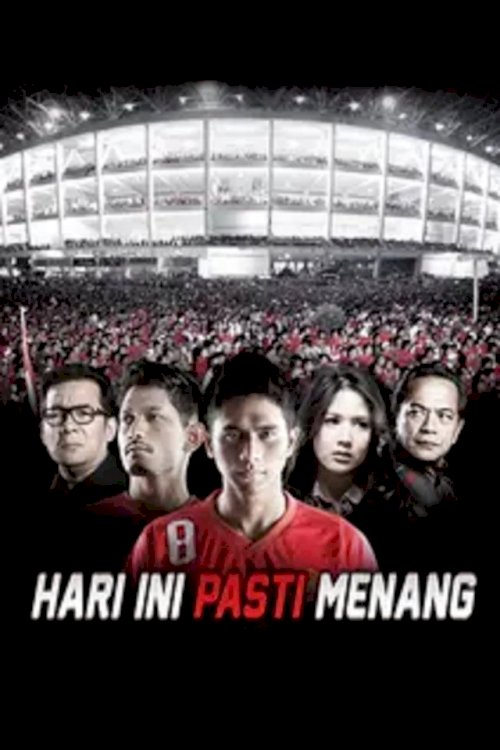 Go Eight - Movie Poster Go Eight - Movie Poster