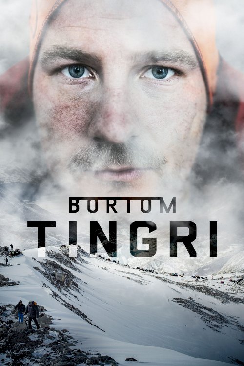 Beyond Tingri - Movie Poster Beyond Tingri - Movie Poster