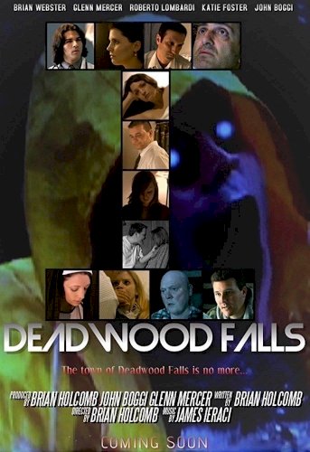 Deadwood Falls - Movie Poster Deadwood Falls - Movie Poster