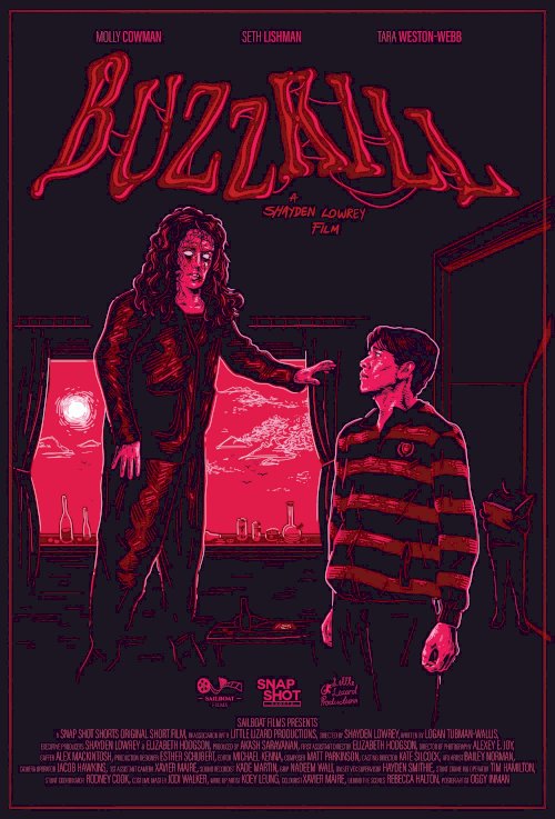 Buzz Kill - Movie Poster