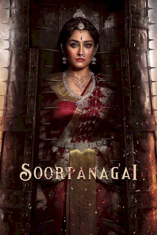 Soorpanagai - Movie Poster Soorpanagai - Movie Poster
