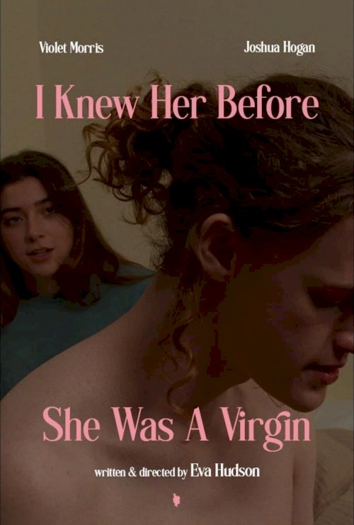 I Knew Her Before She Was A Virgin - Movie Poster I Knew Her Before She Was A Virgin - Movie Poster