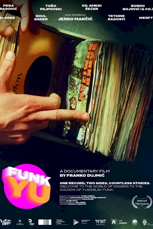 Funk YU - Movie Poster Funk YU - Movie Poster