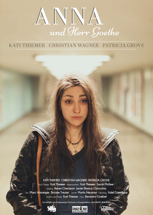Anna und Herr Goethe - Movie Poster