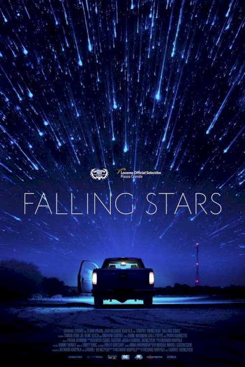 Falling Stars - Movie Poster Falling Stars - Movie Poster