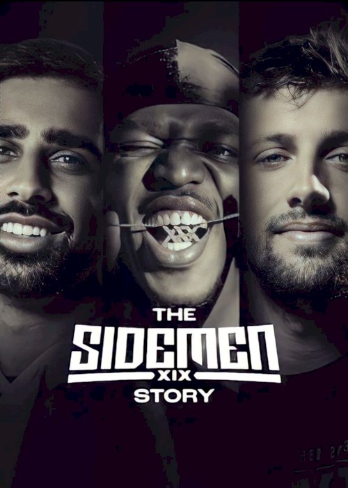 The Sidemen Story - Movie Poster The Sidemen Story - Movie Poster