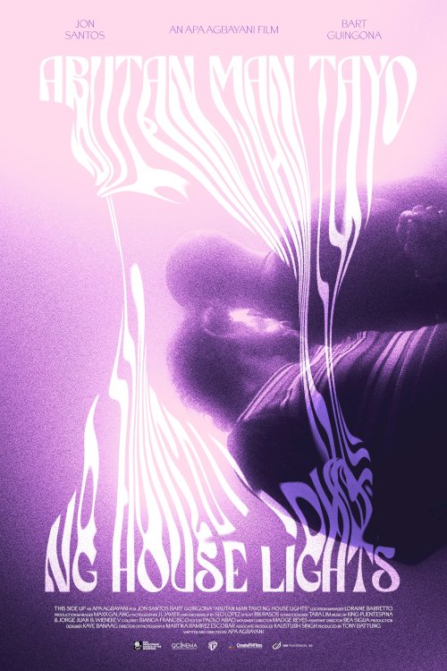 When the house lights come on - Movie Poster