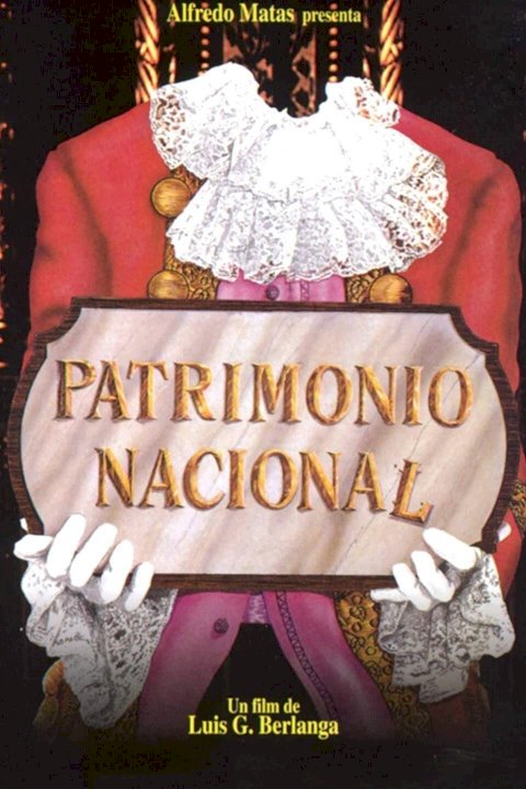 National Heritage - Movie Poster National Heritage - Movie Poster