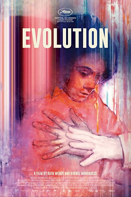 Evolution - Movie Poster Evolution - Movie Poster