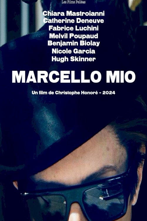 Marcello Mio - Movie Poster Marcello Mio - Movie Poster