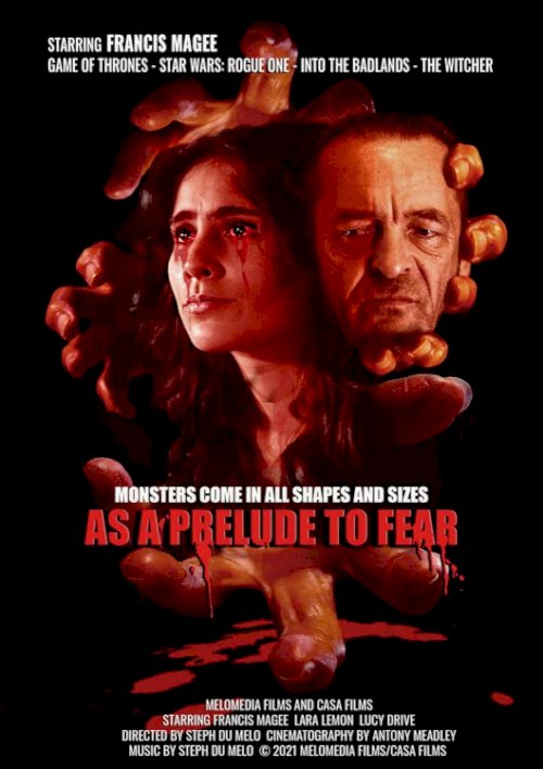 As a Prelude to Fear - Movie Poster As a Prelude to Fear - Movie Poster