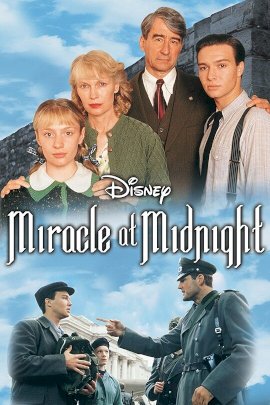 Miracle at Midnight - Movie Poster