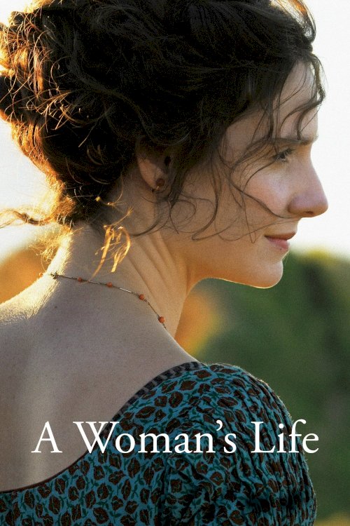 A Woman's Life - Movie Poster A Woman's Life - Movie Poster