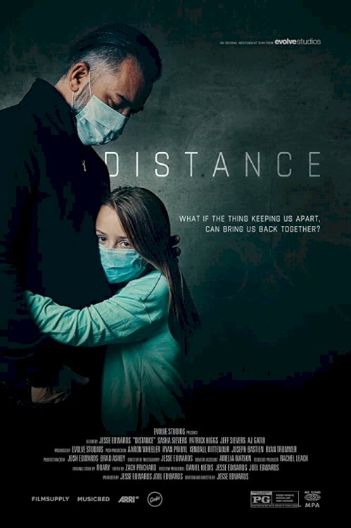 Distance - Movie Poster Distance - Movie Poster
