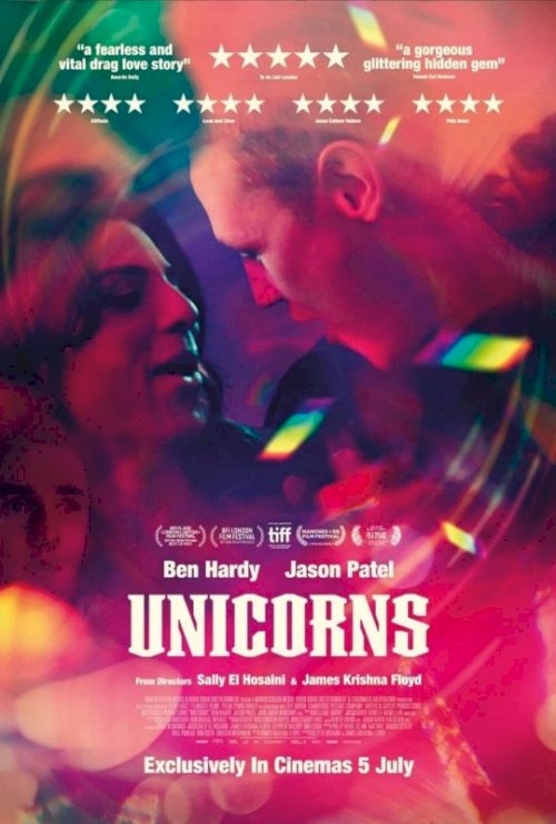 Unicorns - Movie Poster Unicorns - Movie Poster