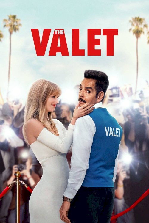 The Valet - Movie Poster The Valet - Movie Poster