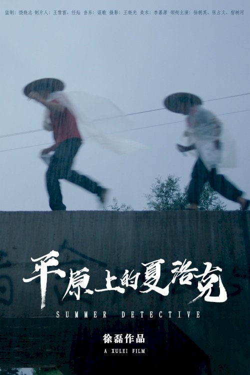 Summer Detective - Movie Poster