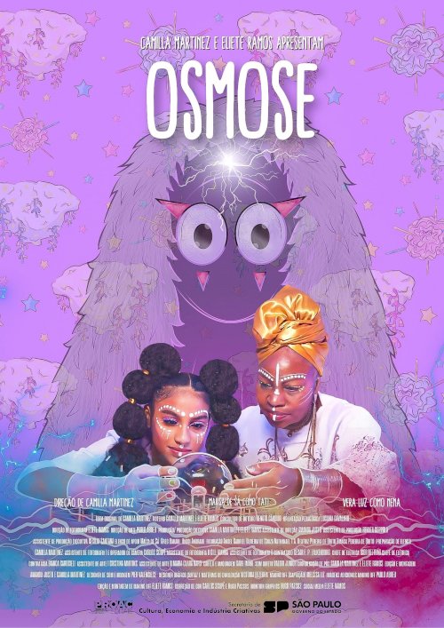 Osmose - Movie Poster Osmose - Movie Poster