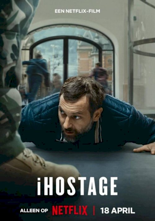 iHostage - Movie Poster iHostage - Movie Poster