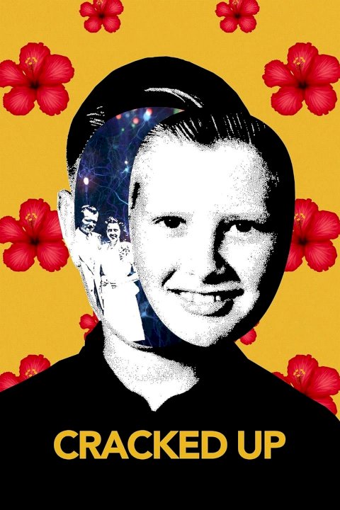 Cracked Up: The Darrell Hammond Story - Movie Poster Cracked Up: The Darrell Hammond Story - Movie Poster