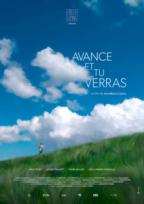 Avance et tu verras - Movie Poster Avance et tu verras - Movie Poster